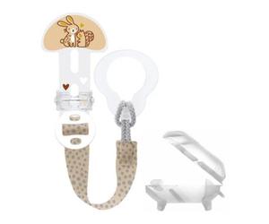 Mam Baby Broche Pour Sucette Et Housse De Protection