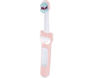 MAM Baby’s Brush brosse à dents pour enfants 6m+ Pink 1 pcs