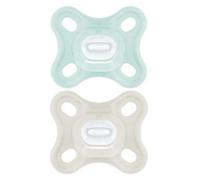 Mam Baby Sucette Comfort 0-3 Mois Unisex 2 Pièces