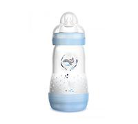 Biberon Anticolico Mam Anticolic Easy Start 260 Ml Bleu