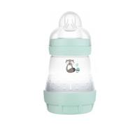 Mam Biberon Anti-Colique Debit 1 Nature Aqua 160ml