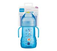 MAM Biberon de transition Trainer+ Boy 220ml 220 ml