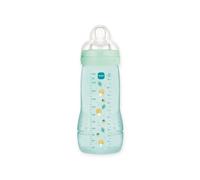 MAM Biberon Easy Active Tétine débit très rapide +6M Ice 330 ml