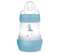 Mam - Biberon Easy Start Anti-colique 160 ml tétine débit 1 - Ocean