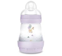 Mam Easy Start Nature Biberon Tétine Débit 1 Lilas 160ml 1ut