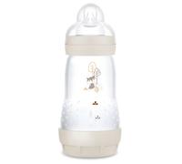 Mam - Biberon Easy-Start Anti-colique 260 ml tétine débit 2 - Sable