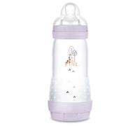 MAM Biberon Easy Start/Anti-Colique - 320ml - Lilas - Tétine Débit 3
