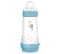 MAM Biberon Easy Start/Anti-Colique - 320ml - Océan - Tétine Débit 3