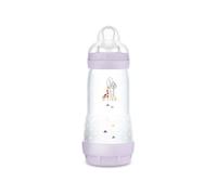 Mam Easy Start Nature Biberon 4 Mois et + Débit 3 Lilas 320ml