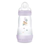 MAM Easy Start Nature Biberon Anti-Colique Débit 2 Lilas 260ml