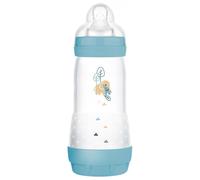 Mam Biberon Océan Easy-Start Anti-colique Débit rapide 4 + mois 320ml