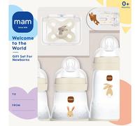 Mam Biberon Welcome To The World Gift Set