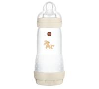 Mam Easy Start Nature Biberon Tétine Débit 3 Sable 320ml 1 Unité