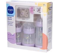 MAM Bienvenue dans le monde lilas 0m+ Emballage(S) Combi 1 pc(s)