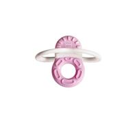 MAM Bite & Relax Étape 1 Mini Dentarule, Soulagement des Gencives, 2 Mois, Rose