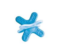MAM Bite & Relax Phase 2 Mini Dentarule, Soulagement des Gencives, 4 Mois, Bleu clair