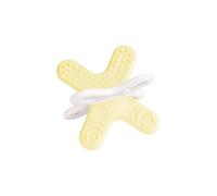 MAM Bite & Relax Phase 2 Mini Dentarule, Soulagement des Gencives, 4+ Mois, Neutre