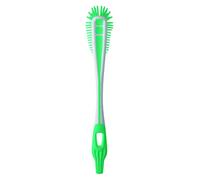 MAM Brosse à vaisselle Soft Brush, brosse à vaisselle douce pour biberon et tétine, brosse à vaisselle innovante anti-rayures