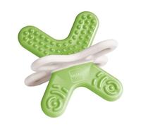 MAM C125 Bite & Relax Lot de 2 boîtes Vert