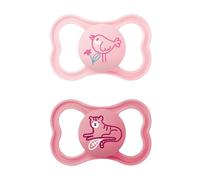 MAM Sucette Air +6M Rose