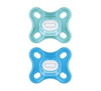 Mam Comfort 0-2M Sucettes Silicone 2 Unités