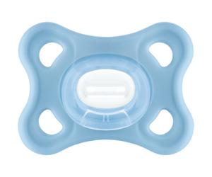 MAM Comfort Size: 3-12 months tétine Blue 1 pcs