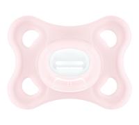 MAM Comfort Size: 3-12 months tétine Pink 1 pcs