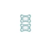 Mam Comfort Sucette Silicone 3-12 Mois Vert 2 Unités