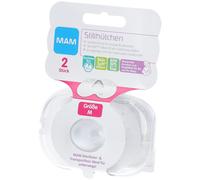 MAM Coquille d'allaitement taille M Bonnets, Capuchons, Coquilles De Poitrine 2 pc(s)