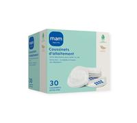 MAM Coussinets d'allaitement – Lot de 30