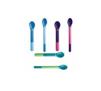 MAM Cuillères Thermosensibles avec Etui lot de 2