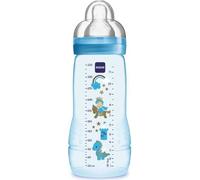 MAM Easy Active 2 Biberon 330 ml 6 mois Tétine Feeding Twin-Pack