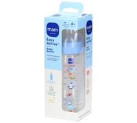 MAM Easy Active™ Zuigfles Boy 4 Maanden+ Bouteilles 330 ml
