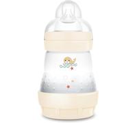 MAM Easy Start Biberon anti-colique avec tétine en silicone SkinSoftTM 0+ mois, 153,1 g, neutre