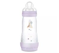 MAM Easy Start™ Biberon Anti-Colique Mat Lila 0 mois et + Bouteilles 320 ml