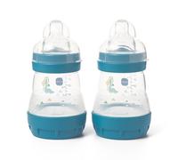 MAM Easy Start Lot de 2 bouteilles anti-coliques 160 ml