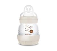 MAM Easy Start Nature Biberon Anti-Colique Débit 0 Sable 130ml