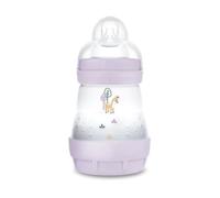 MAM Easy Start Nature Biberon Anti-Colique Débit 1 Lilas 160ml