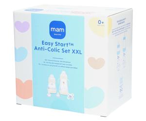 MAM Easy Start™ Set Anti-Colique XXL 0 mois et + Emballage(S) Combi 1 pc(s)