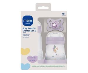 MAM Easy Start™ Set cadeau S Lila 0 mois et + Emballage(S) Combi 1 pc(s)
