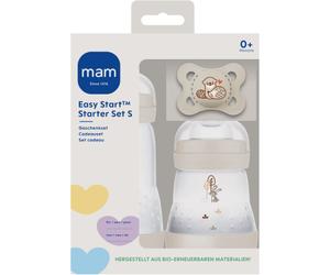 Mam Easy Start Starter Set Pure S Unisex 3 Produits