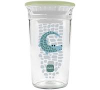 MAM Easy to Drink Cup tasse anti-fuite Green 8m+ 290 ml