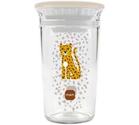 MAM Easy to Drink Cup tasse anti-fuite Yellow 8m+ 290 ml