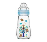 Mam Feelgood Bouteille 260ml Bleu Bouteille Multicolore