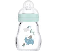MAM flacon en verre Feel Good 170 ml - format silicone