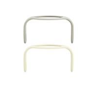 MAM Hold My Bottle Day & Night, Poignées qui nous éclairent dans le noir, compatibles avec les biberons et les entraîneurs, antidérapantes et ergonomiques, 0+ mois, nuit neutre et beige