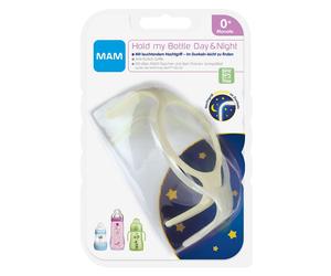 MAM Hold my Bottle Griffe Day & Night uni Autre 2 pc(s)