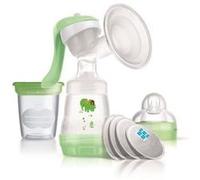 MAM Kit tire-lait manuel + Kit allaitement Neutre G