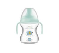 Mam Biberon Learn To Drink Cup 190ml Bleu 1ut