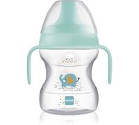 MAM Learn to Drink Cup tasse d’apprentissage avec supports Boy 1 pcs